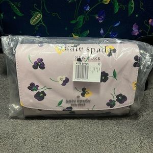 Kate Spade Carson Convertible Crossbody